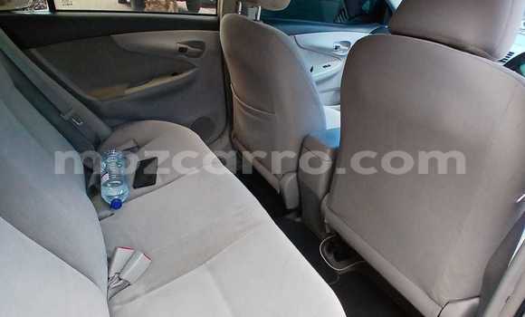Comprar Usado Toyota Axio Prata Carro em Maputo em Maputo Comprar Usado Toyota Axio Prata Carro em Maputo em Maputo