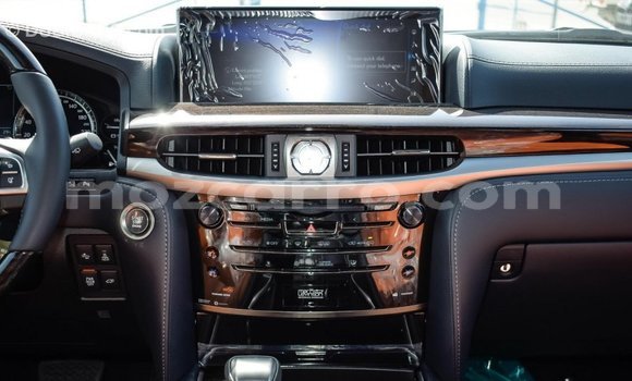 Tenga Imported Lexus LX Chena Mota in Import - Dubai in Cabo Delgado Tenga Imported Lexus LX Chena Mota in Import - Dubai in Cabo Delgado