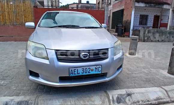 Comprar Usado Toyota Axio Prata Carro em Maputo em Maputo Comprar Usado Toyota Axio Prata Carro em Maputo em Maputo