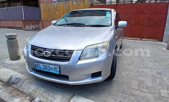 Comprar Usado Toyota Axio Prata Carro em Maputo em Maputo Comprar Usado Toyota Axio Prata Carro em Maputo em Maputo