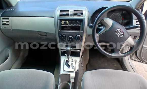 Comprar Usado Toyota Axio Prata Carro em Maputo em Maputo Comprar Usado Toyota Axio Prata Carro em Maputo em Maputo