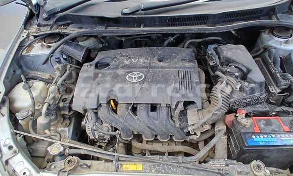 Comprar Usado Toyota Axio Prata Carro em Maputo em Maputo Comprar Usado Toyota Axio Prata Carro em Maputo em Maputo