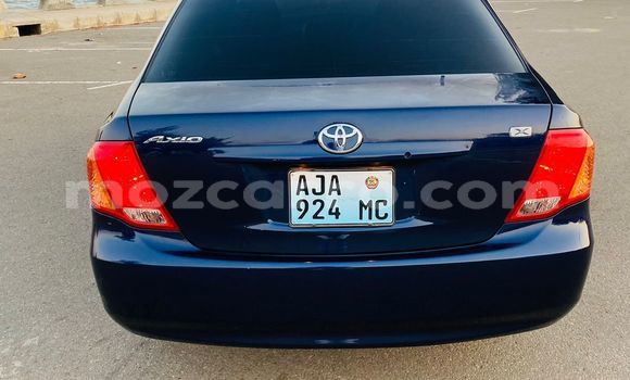 Tenga Tsaru Toyota Axio Bhuruu Mota in Maputo in Maputo Tenga Tsaru Toyota Axio Bhuruu Mota in Maputo in Maputo