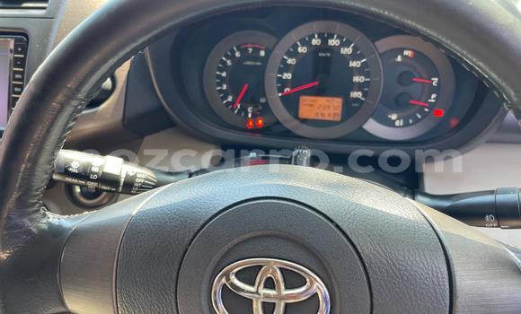 Nunua Ilio tumika Toyota Vanguard Nyeusi Gari ndani ya Maputo nchini Maputo Nunua Ilio tumika Toyota Vanguard Nyeusi Gari ndani ya Maputo nchini Maputo