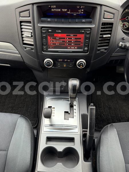 Big with watermark mitsubishi pajero maputo maputo 31429