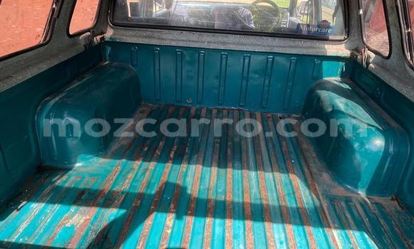 Buy Used Nissan Hardbody Green Car in Maputo in Maputo Buy Used Nissan Hardbody Green Car in Maputo in Maputo