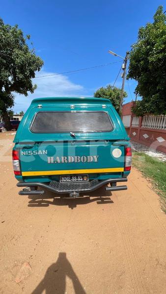 Big with watermark nissan hardbody maputo maputo 31430