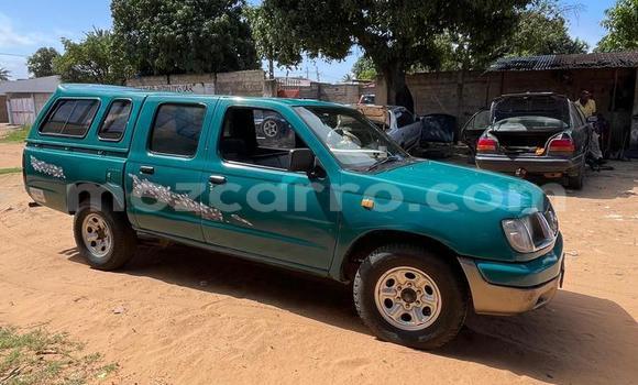 Buy Used Nissan Hardbody Green Car in Maputo in Maputo Buy Used Nissan Hardbody Green Car in Maputo in Maputo
