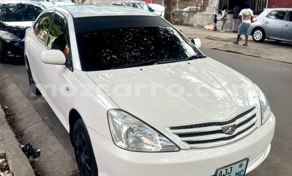 Comprar Usado Toyota Allion Branco Carro em Maputo em Maputo