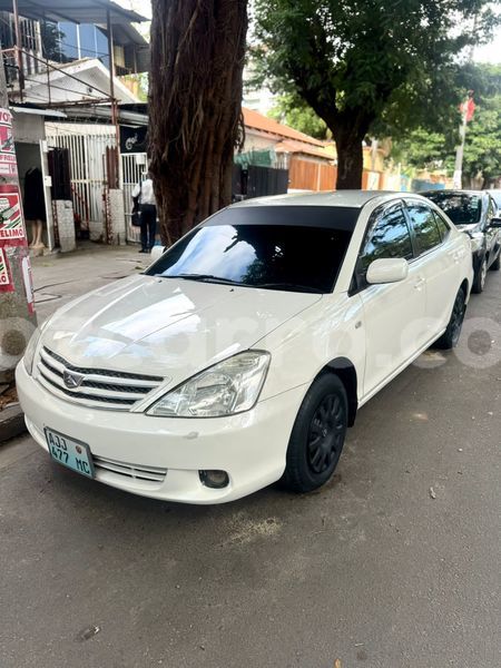 Big with watermark toyota allion maputo maputo 31431