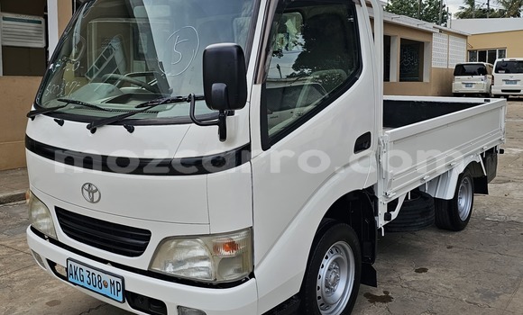 Comprar Novo Toyota Town Ace Branco Carro em Maputo em Maputo