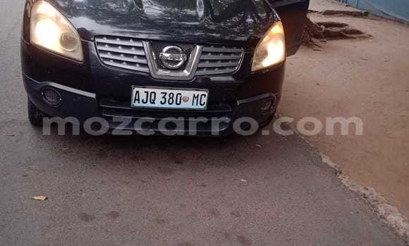 Nunua Ilio tumika Nissan Dualis Nyeusi Gari ndani ya Maputo nchini Maputo Nunua Ilio tumika Nissan Dualis Nyeusi Gari ndani ya Maputo nchini Maputo