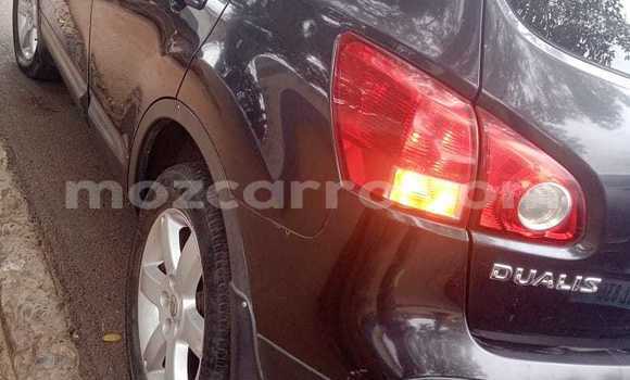 Comprar Usado Nissan Dualis Preto Carro em Maputo em Maputo Comprar Usado Nissan Dualis Preto Carro em Maputo em Maputo