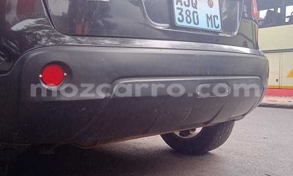 Comprar Usado Nissan Dualis Preto Carro em Maputo em Maputo Comprar Usado Nissan Dualis Preto Carro em Maputo em Maputo