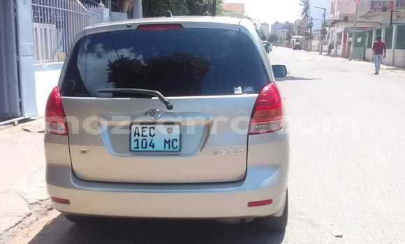 Nunua Ilio tumika Toyota Spacio Fedha Gari ndani ya Maputo nchini Maputo Nunua Ilio tumika Toyota Spacio Fedha Gari ndani ya Maputo nchini Maputo