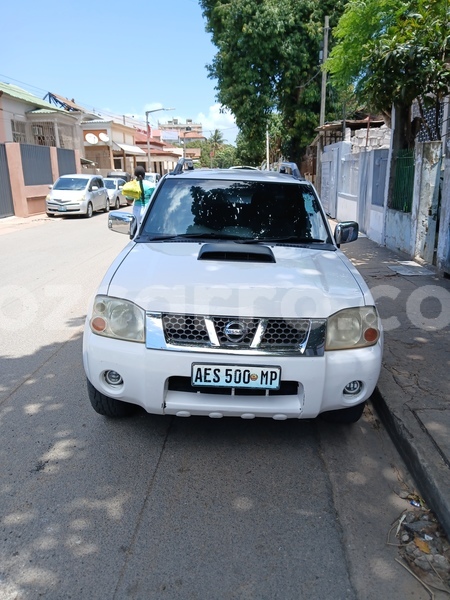 Big with watermark nissan hardbody maputo maputo 31440