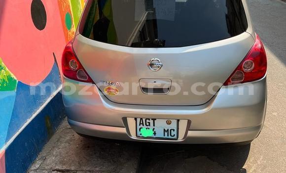 Buy Used Nissan Tiida Beige Car in Maputo in Maputo Buy Used Nissan Tiida Beige Car in Maputo in Maputo