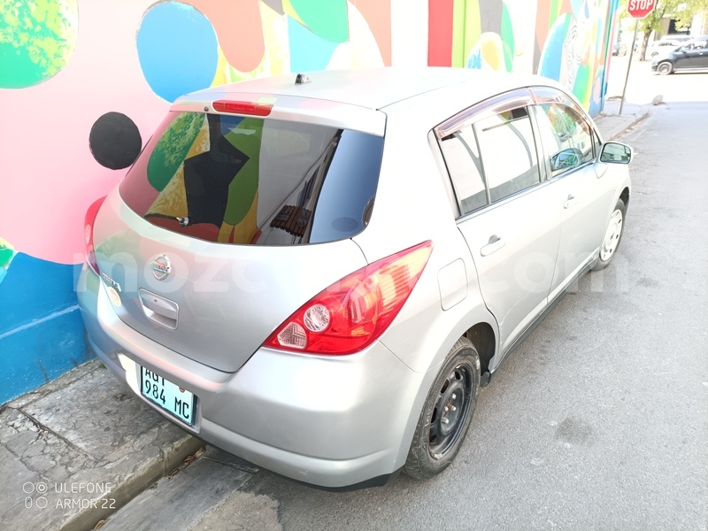 Big with watermark nissan tiida maputo maputo 31441