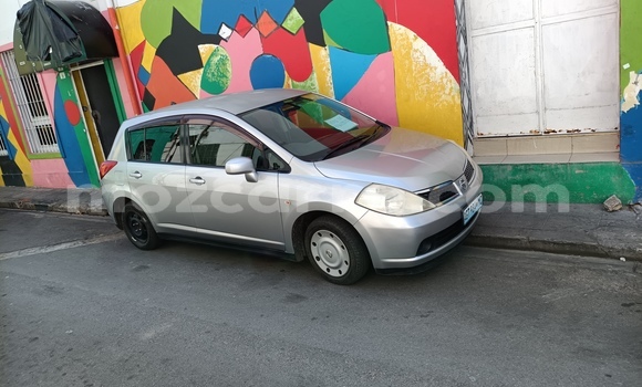 Buy Used Nissan Tiida Beige Car in Maputo in Maputo Buy Used Nissan Tiida Beige Car in Maputo in Maputo