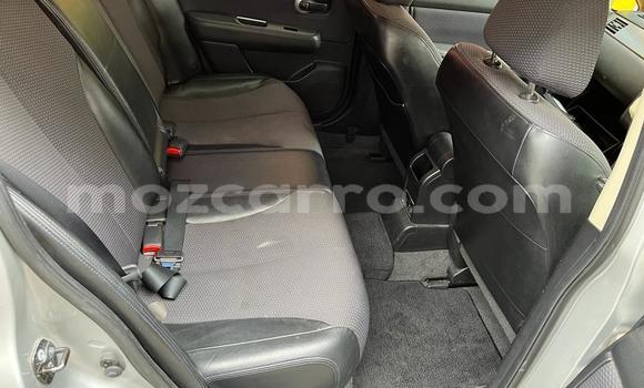 Buy Used Nissan Tiida Beige Car in Maputo in Maputo Buy Used Nissan Tiida Beige Car in Maputo in Maputo