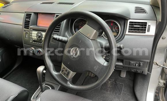 Buy Used Nissan Tiida Beige Car in Maputo in Maputo Buy Used Nissan Tiida Beige Car in Maputo in Maputo