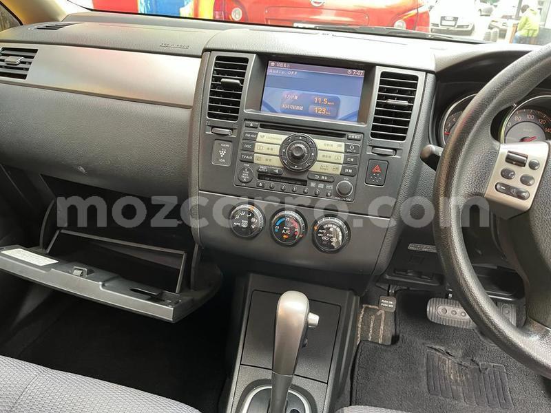 Big with watermark nissan tiida maputo maputo 31441