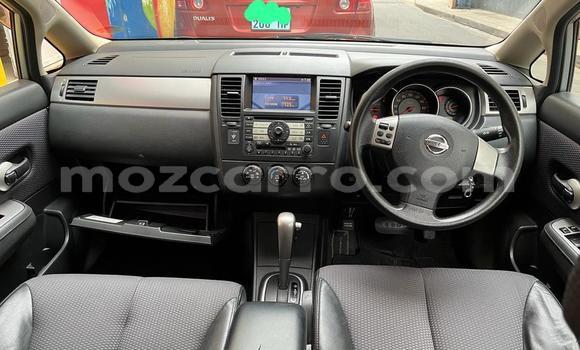 Buy Used Nissan Tiida Beige Car in Maputo in Maputo Buy Used Nissan Tiida Beige Car in Maputo in Maputo