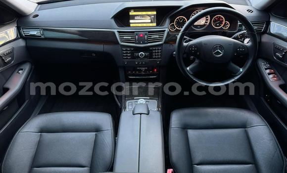 Comprar Novo Mercedes-Benz E-Classe Preto Carro em Maputo em Maputo Comprar Novo Mercedes-Benz E-Classe Preto Carro em Maputo em Maputo