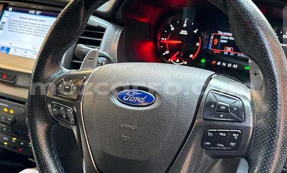Comprar Usado Ford Ranger Branco Carro em Maputo em Maputo Comprar Usado Ford Ranger Branco Carro em Maputo em Maputo