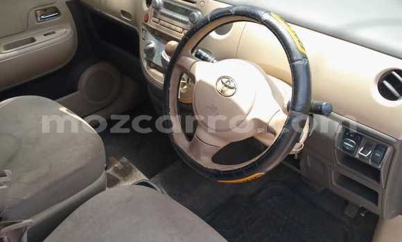 Comprar Usado Toyota Sienta Branco Carro em Maputo em Maputo Comprar Usado Toyota Sienta Branco Carro em Maputo em Maputo