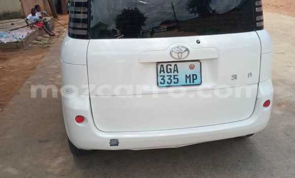 Comprar Usado Toyota Sienta Branco Carro em Maputo em Maputo Comprar Usado Toyota Sienta Branco Carro em Maputo em Maputo