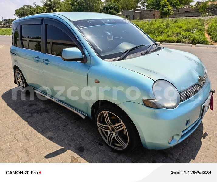 Big with watermark toyota sienta maputo maputo 31447