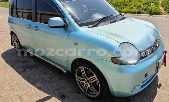 Comprar Usado Toyota Sienta Azul Carro em Maputo em Maputo Comprar Usado Toyota Sienta Azul Carro em Maputo em Maputo