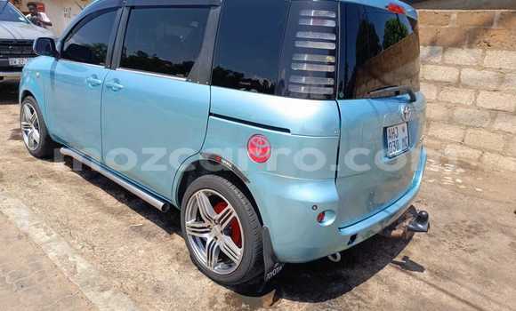 Comprar Usado Toyota Sienta Azul Carro em Maputo em Maputo Comprar Usado Toyota Sienta Azul Carro em Maputo em Maputo
