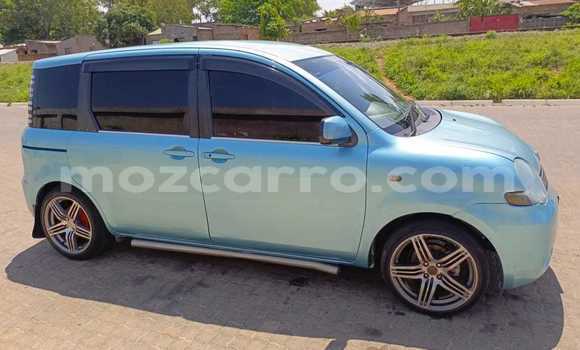 Comprar Usado Toyota Sienta Azul Carro em Maputo em Maputo Comprar Usado Toyota Sienta Azul Carro em Maputo em Maputo