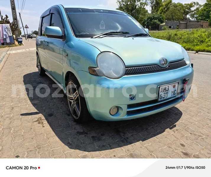 Big with watermark toyota sienta maputo maputo 31447