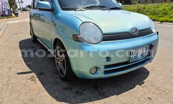 Comprar Usado Toyota Sienta Azul Carro em Maputo em Maputo Comprar Usado Toyota Sienta Azul Carro em Maputo em Maputo