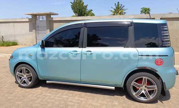 Comprar Usado Toyota Sienta Azul Carro em Maputo em Maputo Comprar Usado Toyota Sienta Azul Carro em Maputo em Maputo