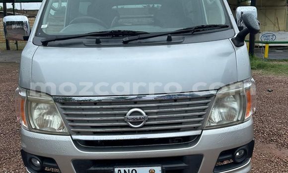 Comprar Novo Nissan Caravan De outros Carro em Maputo em Maputo
