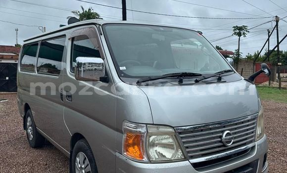 Comprar Novo Nissan Caravan De outros Carro em Maputo em Maputo Comprar Novo Nissan Caravan De outros Carro em Maputo em Maputo