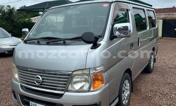 Comprar Novo Nissan Caravan De outros Carro em Maputo em Maputo Comprar Novo Nissan Caravan De outros Carro em Maputo em Maputo