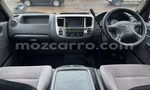 Comprar Novo Nissan Caravan De outros Carro em Maputo em Maputo Comprar Novo Nissan Caravan De outros Carro em Maputo em Maputo