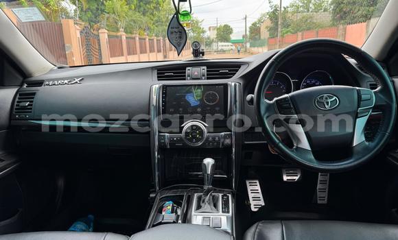 Nunua Ilio tumika Toyota Mark X Nyingine Gari ndani ya Maputo nchini Maputo Nunua Ilio tumika Toyota Mark X Nyingine Gari ndani ya Maputo nchini Maputo