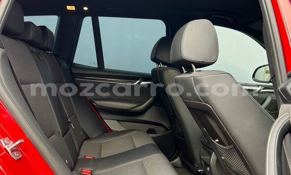Buy New BMW X3 Red Car in Maputo in Maputo Buy New BMW X3 Red Car in Maputo in Maputo