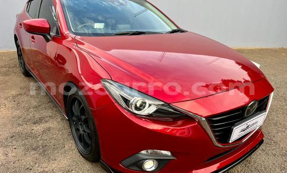 Nunua Mpya Mazda Axela Nyekundu Gari ndani ya Maputo nchini Maputo Nunua Mpya Mazda Axela Nyekundu Gari ndani ya Maputo nchini Maputo