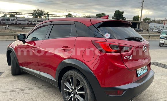 Buy Used Mazda CX-3 Red Car in Maputo in Maputo Buy Used Mazda CX-3 Red Car in Maputo in Maputo