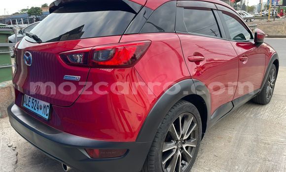 Buy Used Mazda CX-3 Red Car in Maputo in Maputo Buy Used Mazda CX-3 Red Car in Maputo in Maputo