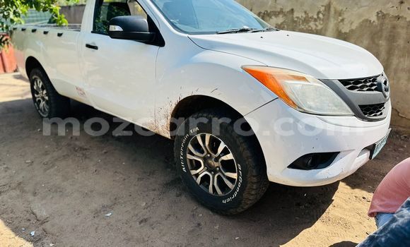 Buy Used Mazda BT-50 White Car in Maputo in Maputo Buy Used Mazda BT-50 White Car in Maputo in Maputo