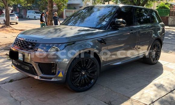 Comprar Usado Range Rover Range Rover Castanho Carro em Maputo em Maputo
