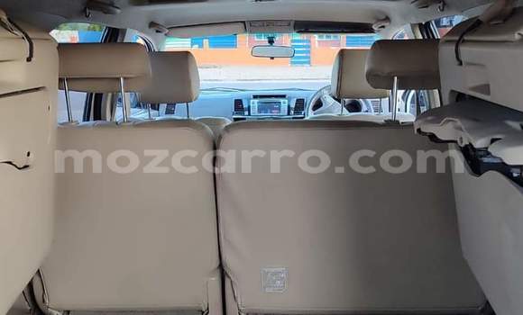 Comprar Novo Toyota Fortuner Branco Carro em Maputo em Maputo Comprar Novo Toyota Fortuner Branco Carro em Maputo em Maputo